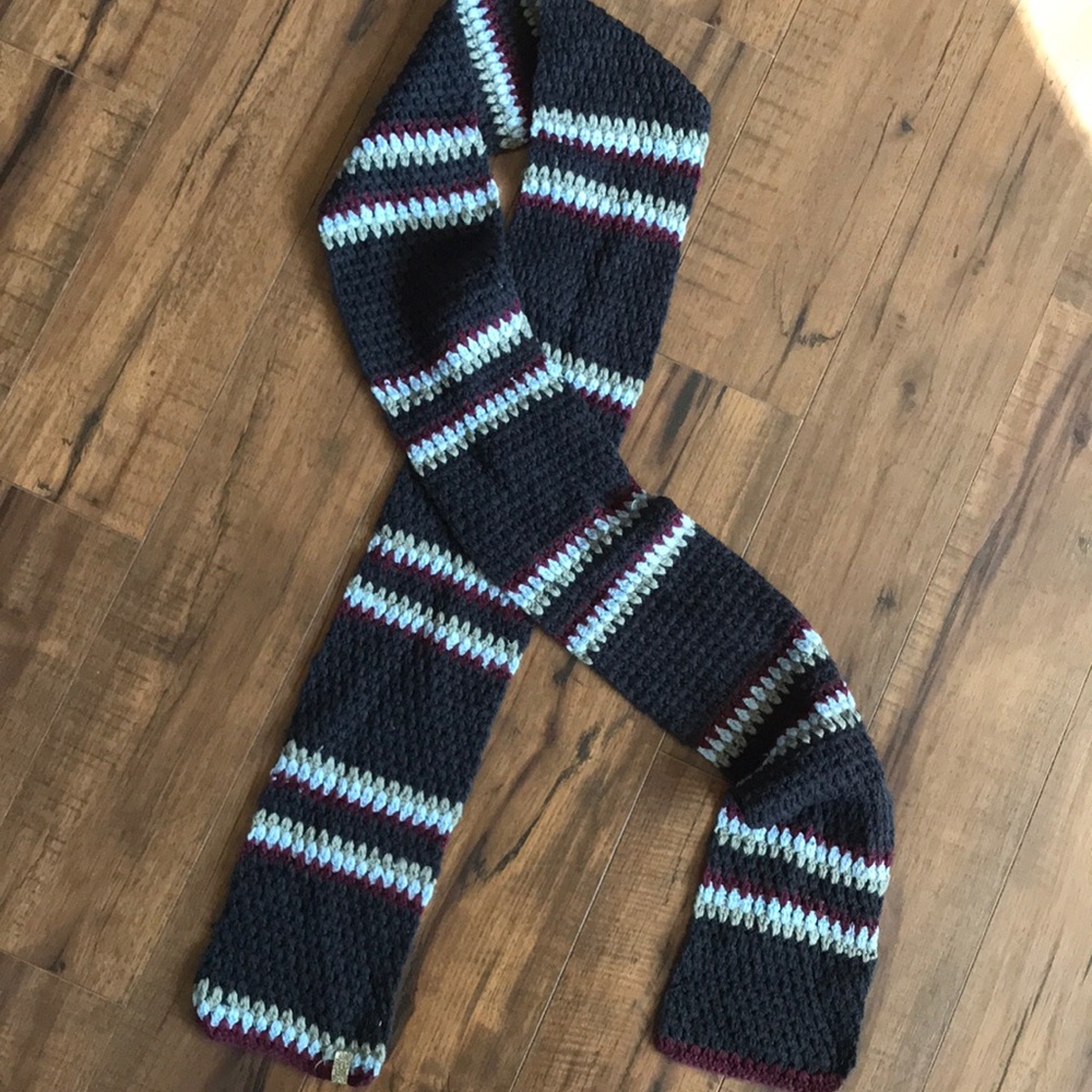 Paul Frank knit scarf